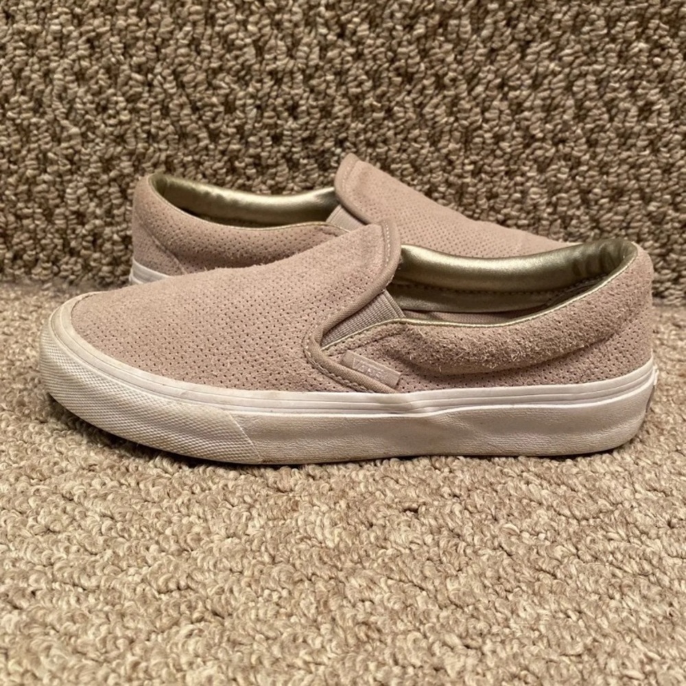 Slip-On Vans